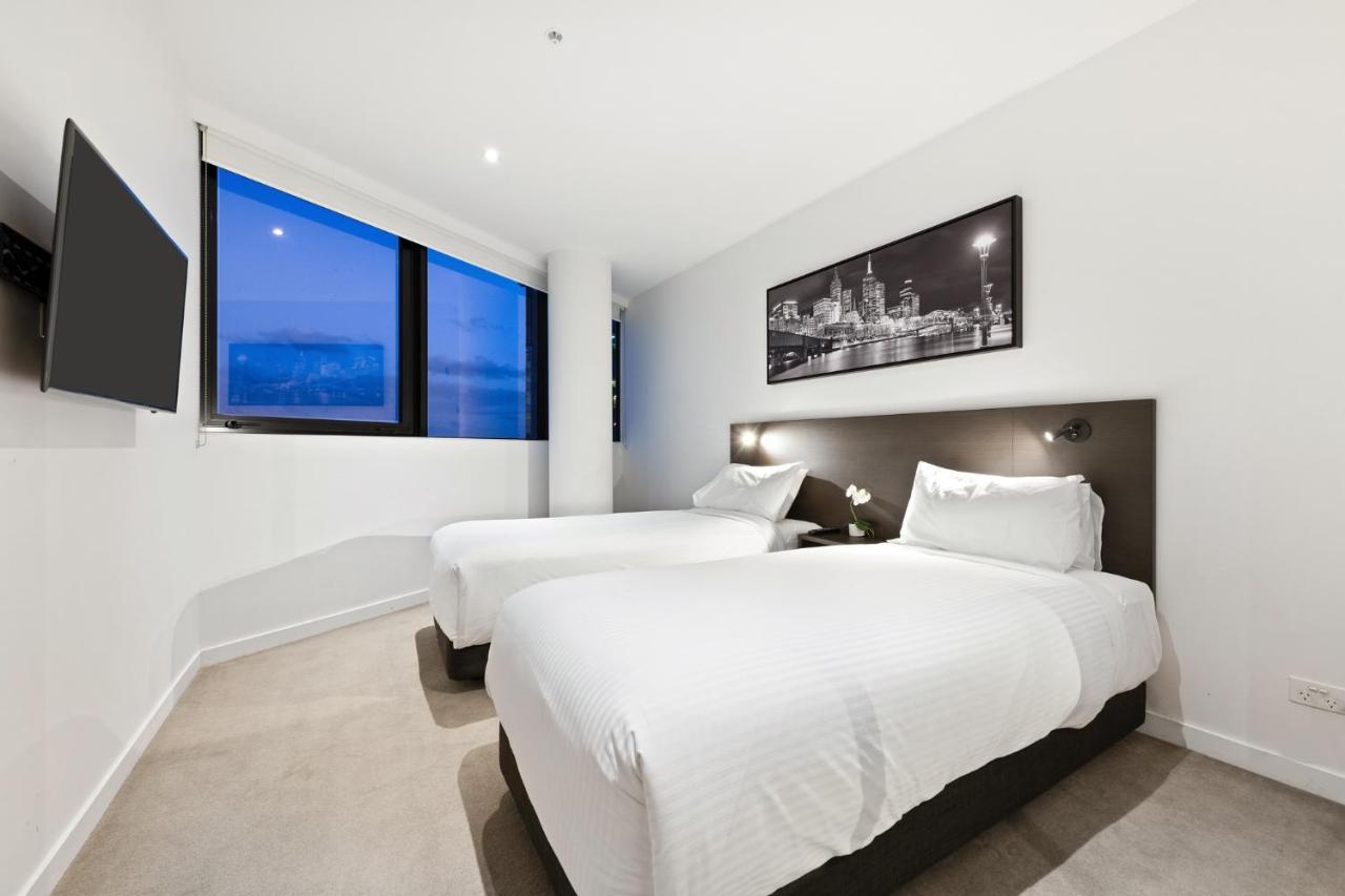 Experience Bella Hotel Apartments Melbourne Exterior foto
